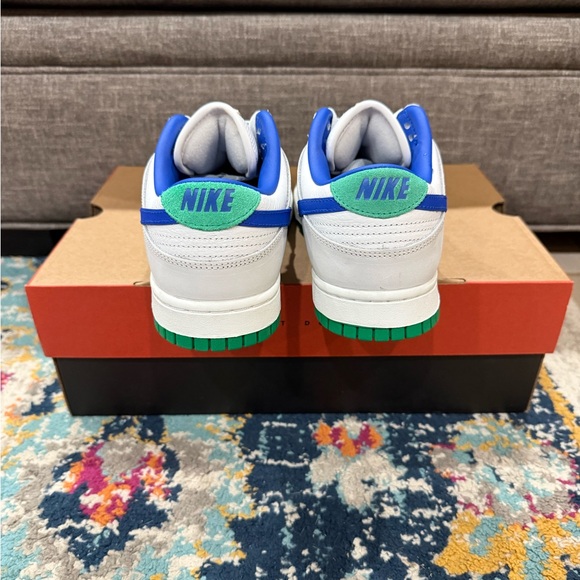 Size 8 - Nike Women’s Dunk Low “Tennis Classic” - Picture 5 of 5